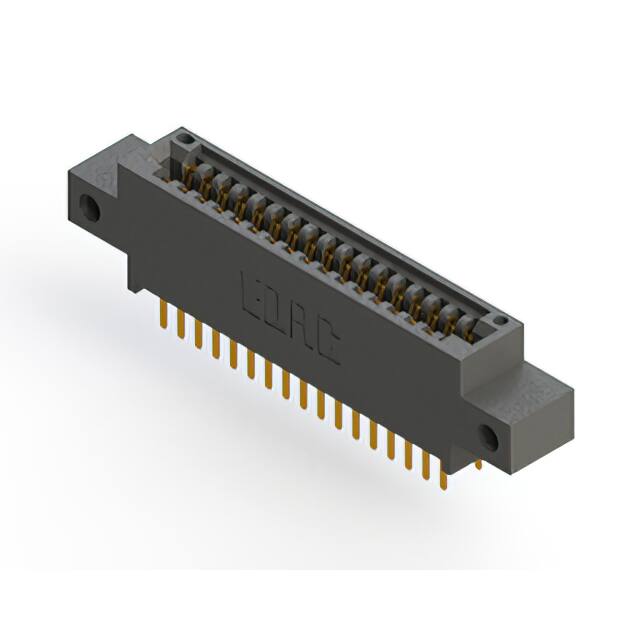 395-034-520-812 EDAC Inc.  Edgeboard Connectors
